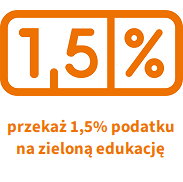 Przekaż 1,5% podatku