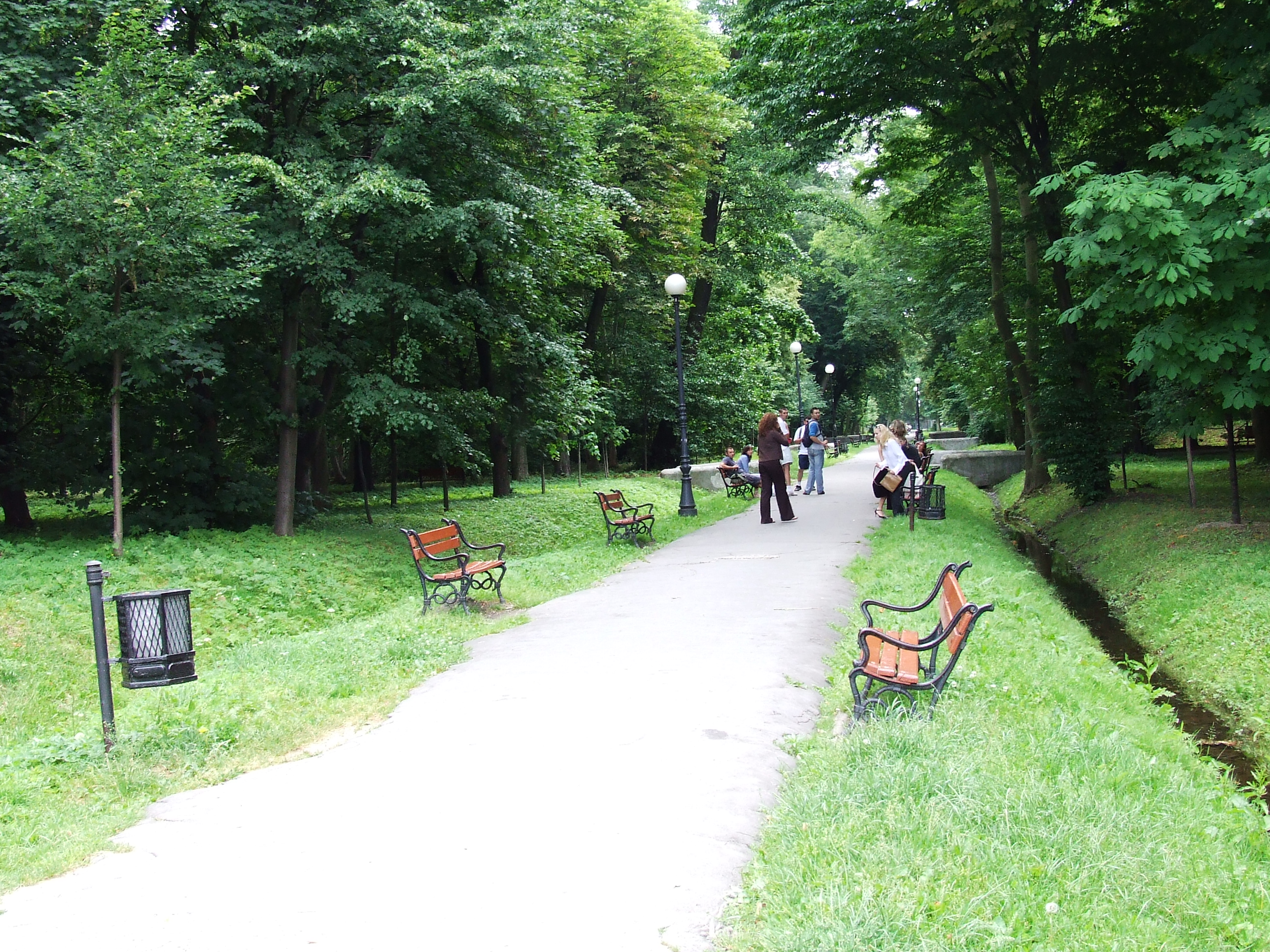 Park Aleksandria W Siedlcach park-aleksandria-w-siedlcach